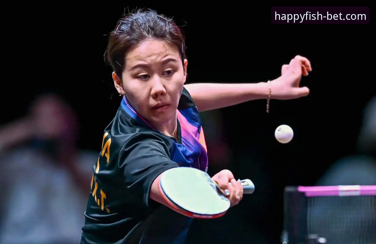2026伦敦世乒赛女团小组赛深度评测：陈幸同首秀正手制霸，乐鱼体育平台观赛体验分享